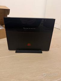 Router Modem Tim Hub Plus + per Fibra/Adsl