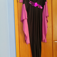 Vestito carnevale strega