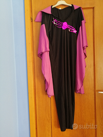 Vestito carnevale strega