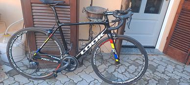 Bicicletta Look 785 rs huez 2019