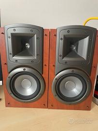 Coppia Klipsch Synergy  B-2 B-2 Bookshelf Speaker