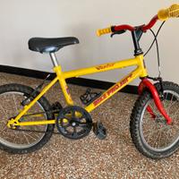 Bicicletta da bambini - ruote 16”