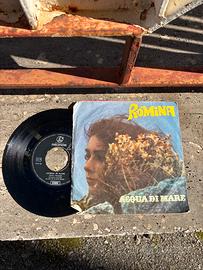 Vinile Romina Acqua di mare