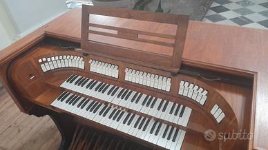 consolle per organo