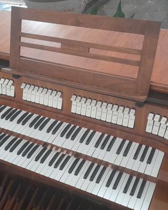 consolle per organo