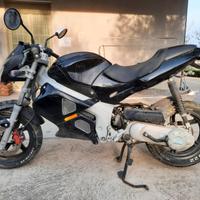 Gilera DNA 50 - 2004