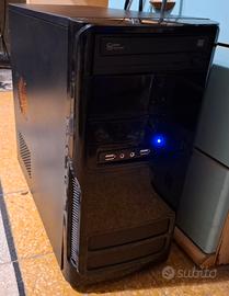 Pc Desktop Gaming i7 - RX 570 - 16GB