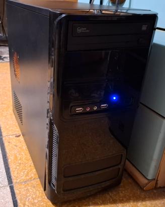 Pc Desktop Gaming i7 - RX 570 - 16GB