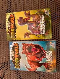 Libro Dino World