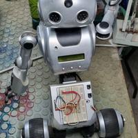 ROBOT I-DROID 01 DE AGOSTINI 