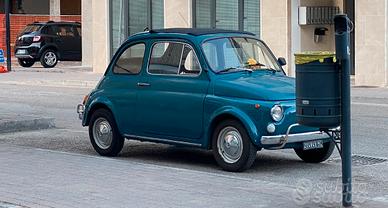 Fiat 500L epoca