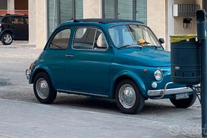 Fiat 500L epoca