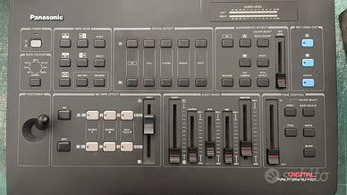 Mixer Audio Video digitale WJ-AVE5