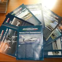 La collezione ufficiale della Aeronautica Militare