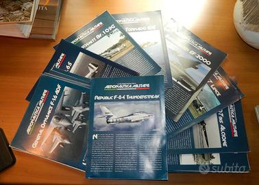 La collezione ufficiale della Aeronautica Militare