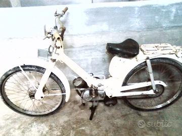 Lambretta 50cc del prete - 1961