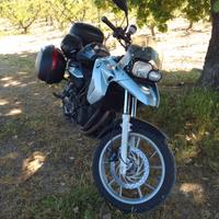 Bmw f 800 gs - 2008