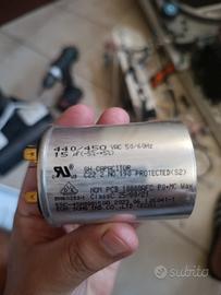 ASCIUGATRICE SAMSUNG RICAMBIO CONDENSATORE