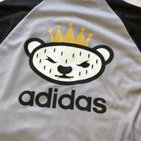 Adidas Originals NIGO Crown Bear