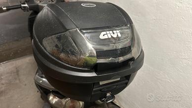 Bauletto Modello Givi E300 Tech Monolock