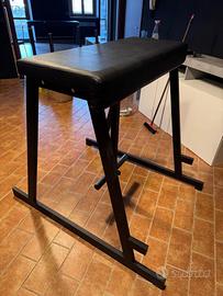 Reverse hyper extension per glutei