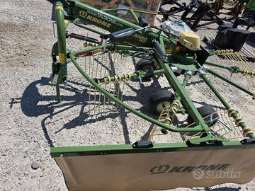 Ranghinatore Krone Swadro s 380