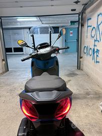 Piaggio beverly 400 hp blu zaffiro