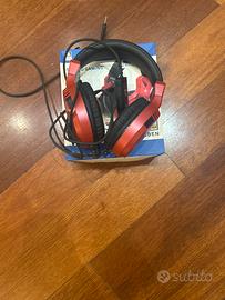 Cuffie per Ps4 e Ps5