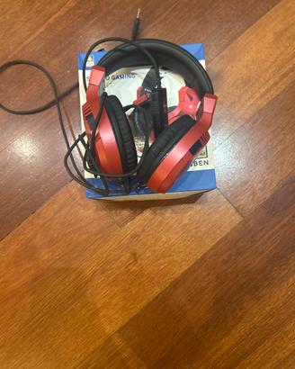 Cuffie per Ps4 e Ps5