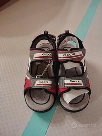 Sandali Geox numero 34
