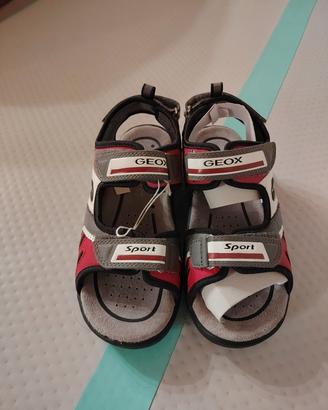 Sandali Geox numero 34