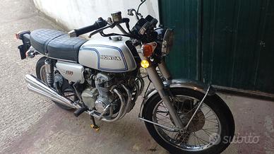 Honda CB 350 four 