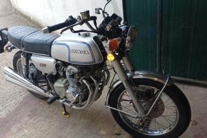 Honda CB 350 four 