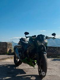 Kawasaki Z300