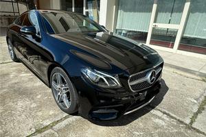 Mercedes E Coupé 220d 4 Matic AMG Line