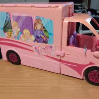 Camper di Barbie