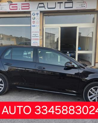 VW GOLF 7.5 ANNO 2019 1.6 TDI 115 CV LED NAVIG KM 