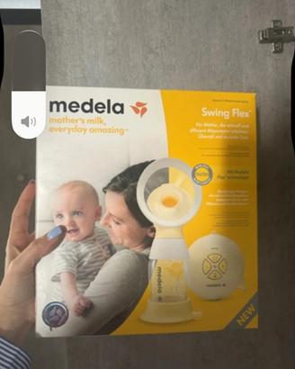 Tiralatte medela