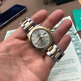 Rolex Datejust Thunderbird Vintage 