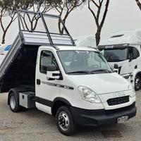 IVECO DAILY 35C11 RIBALTABILE TRILATERALE MT3.2