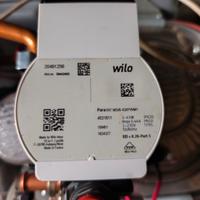 pompa di riciclo per caldaia wilo 
