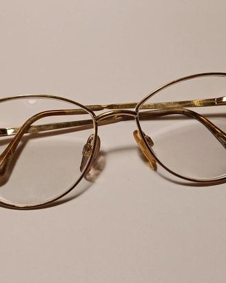 Montatura occhiali vintage Yves Saint Laurent