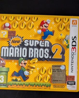 super Mario Bros 2 Nintendo 3ds