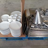 Stock Completo per Ristorazione