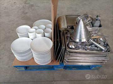 Stock Completo per Ristorazione