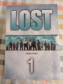 Prima Serie Lost