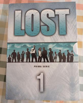 Prima Serie Lost
