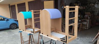 Ladder barrel Pilates