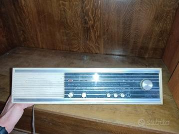 stereo europhon vintage 