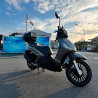 Piaggio Beverly 125 i.e